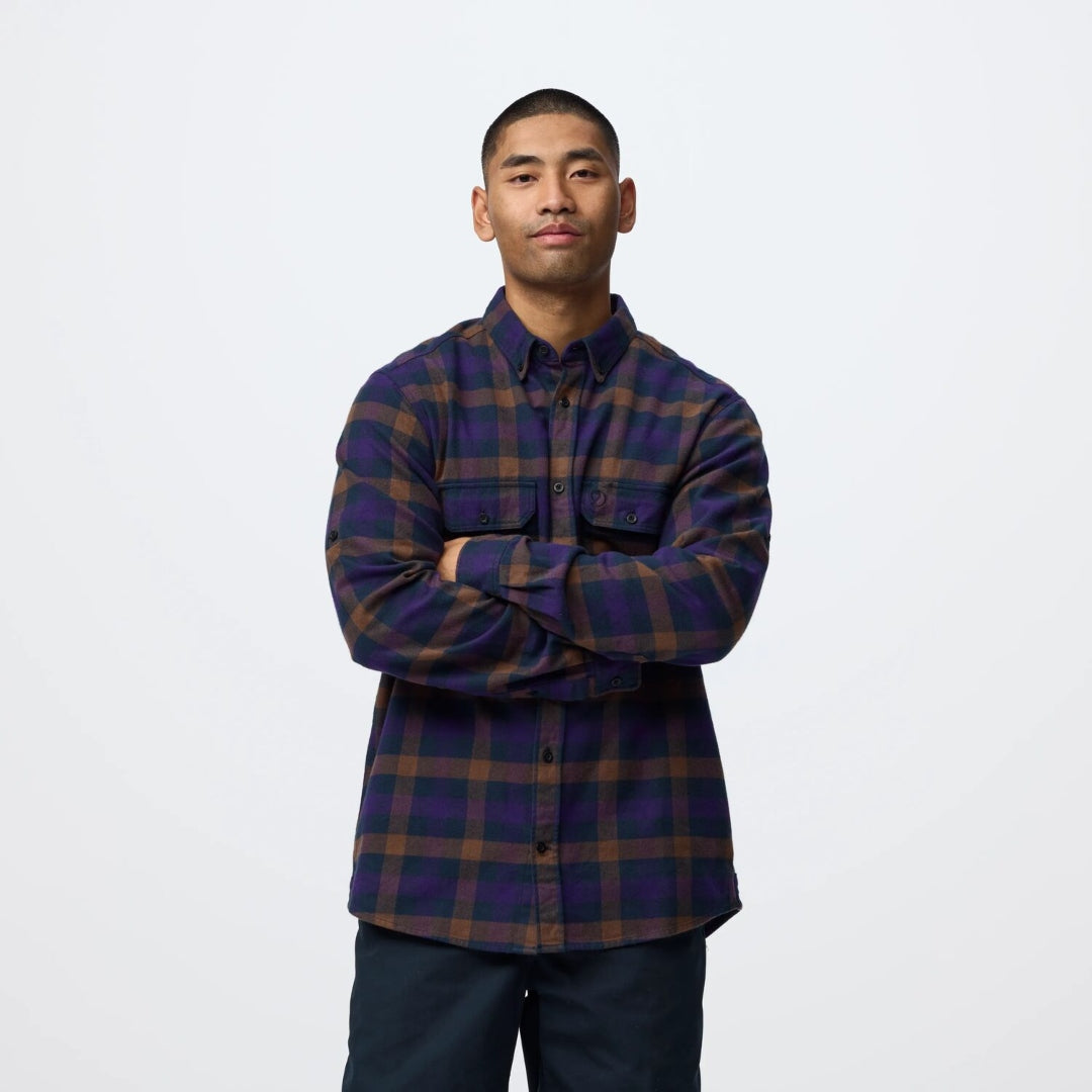 Skog Relaxed Shirt LS M
