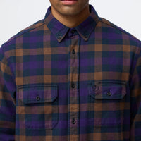 Skog Relaxed Shirt LS M