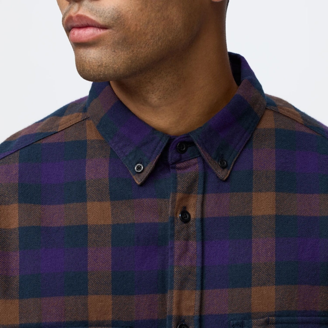 Skog Relaxed Shirt LS M