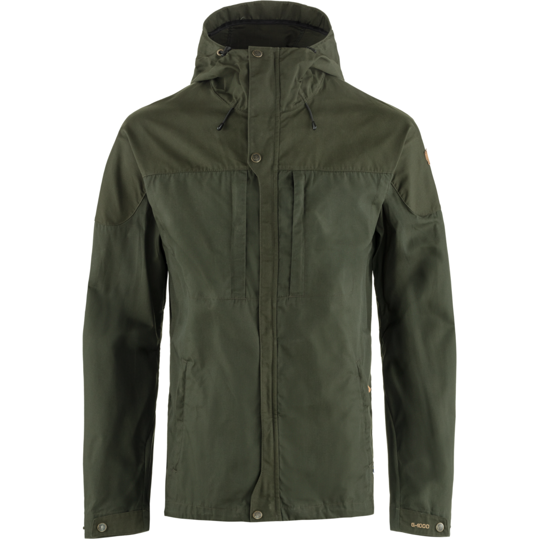 Skogsö Jacket M