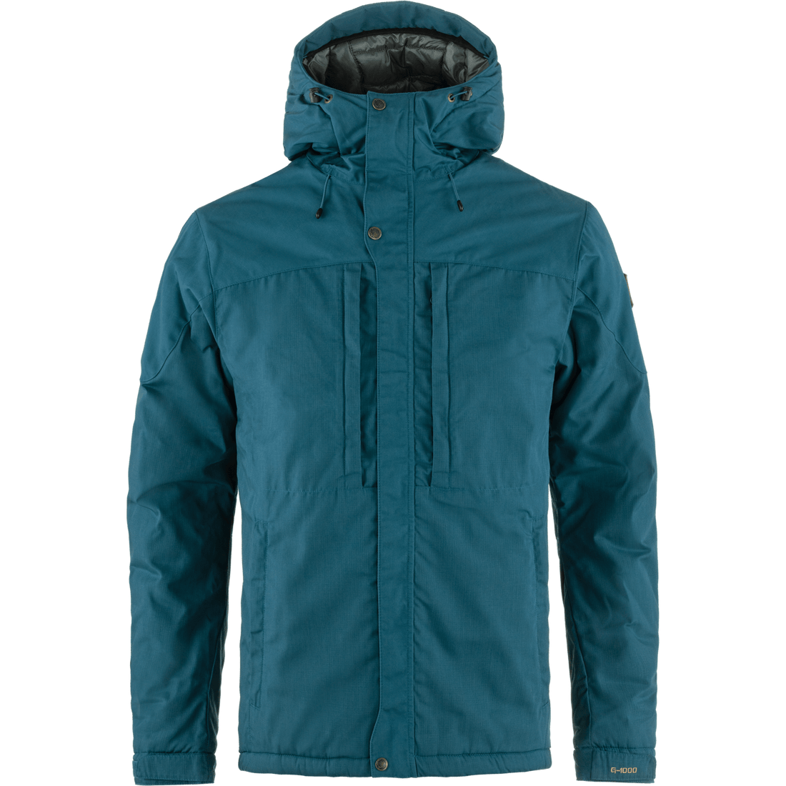 Fjallraven Skogso Mens Padded Jacket Lightweight Winter Jacket Fjallraven New Zealand