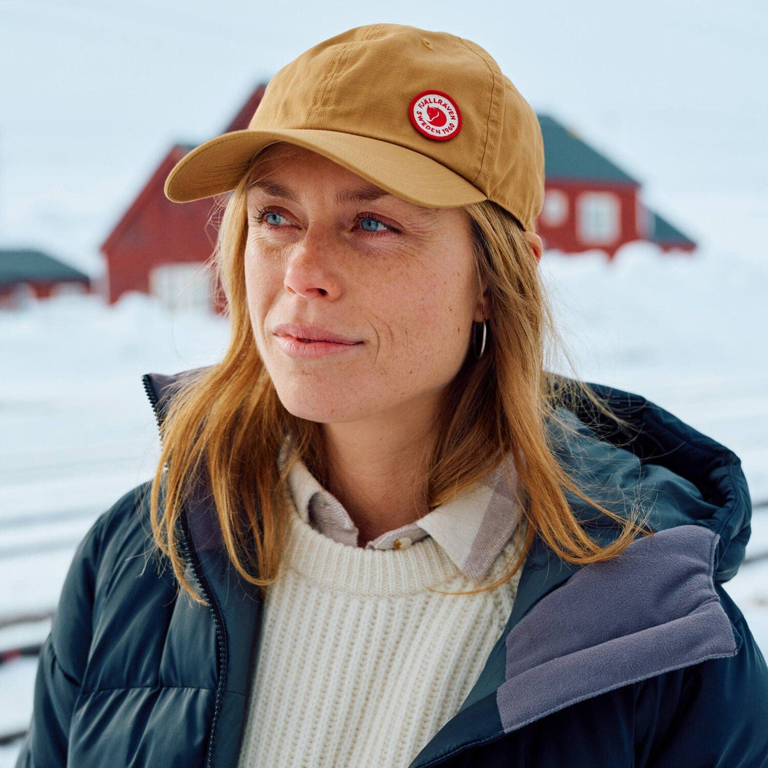 Fjällräven Logo Cap