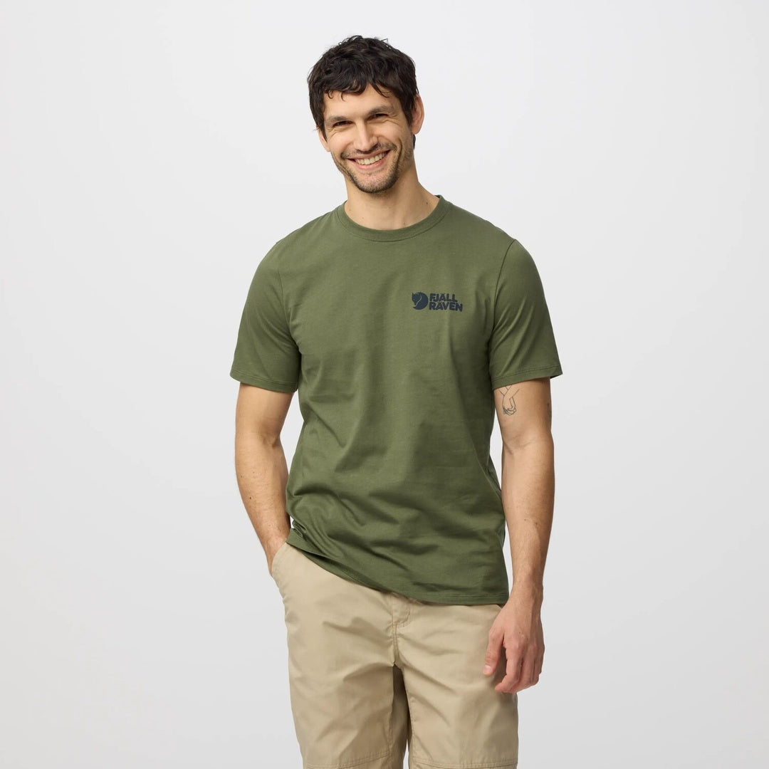 Swedish Forest T-shirt SS M