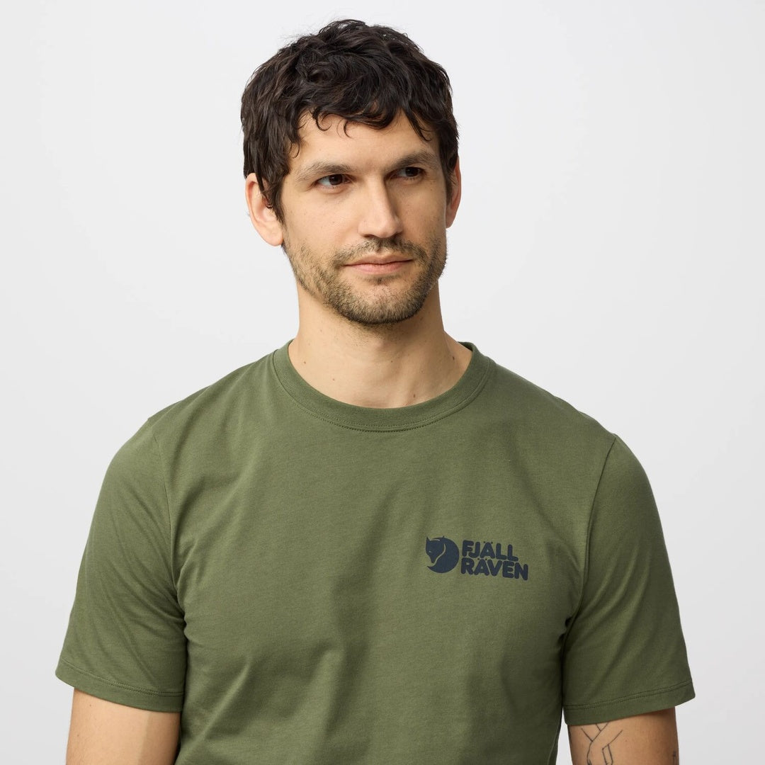 Swedish Forest T-shirt SS M