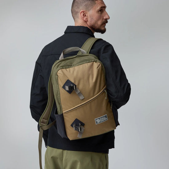 thumbnail: Fjällräven Vardag Backpack 17 - Robuuste Dagelijkse Rugzak Unisex