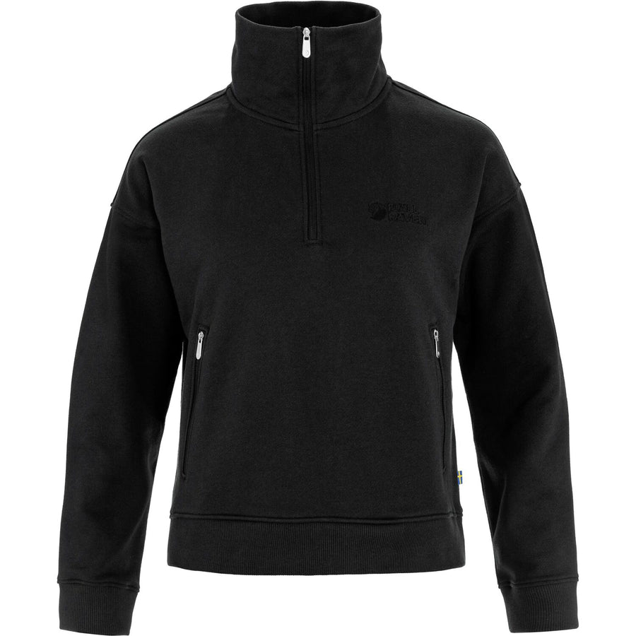 Vardag Half Zip Sweater W