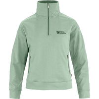 Vardag Half Zip Sweater W