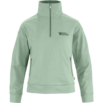 Vardag Half Zip Sweater W