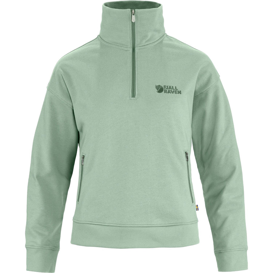 Vardag Half Zip Sweater W