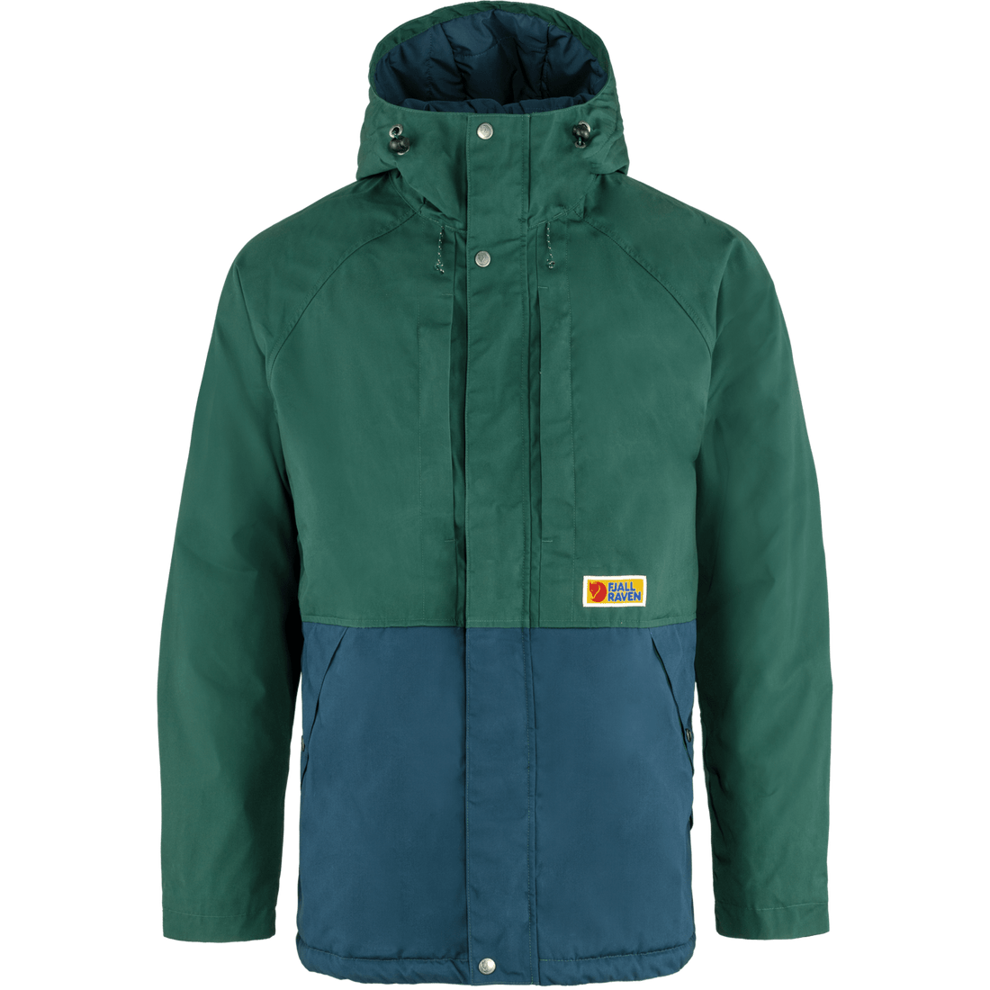 Fjallraven raven 2025 jacket review