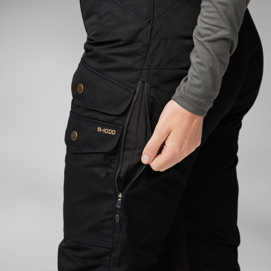 Vidda Pro Ventilated Trousers W Regular