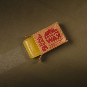 Greenland Wax Travel Pack