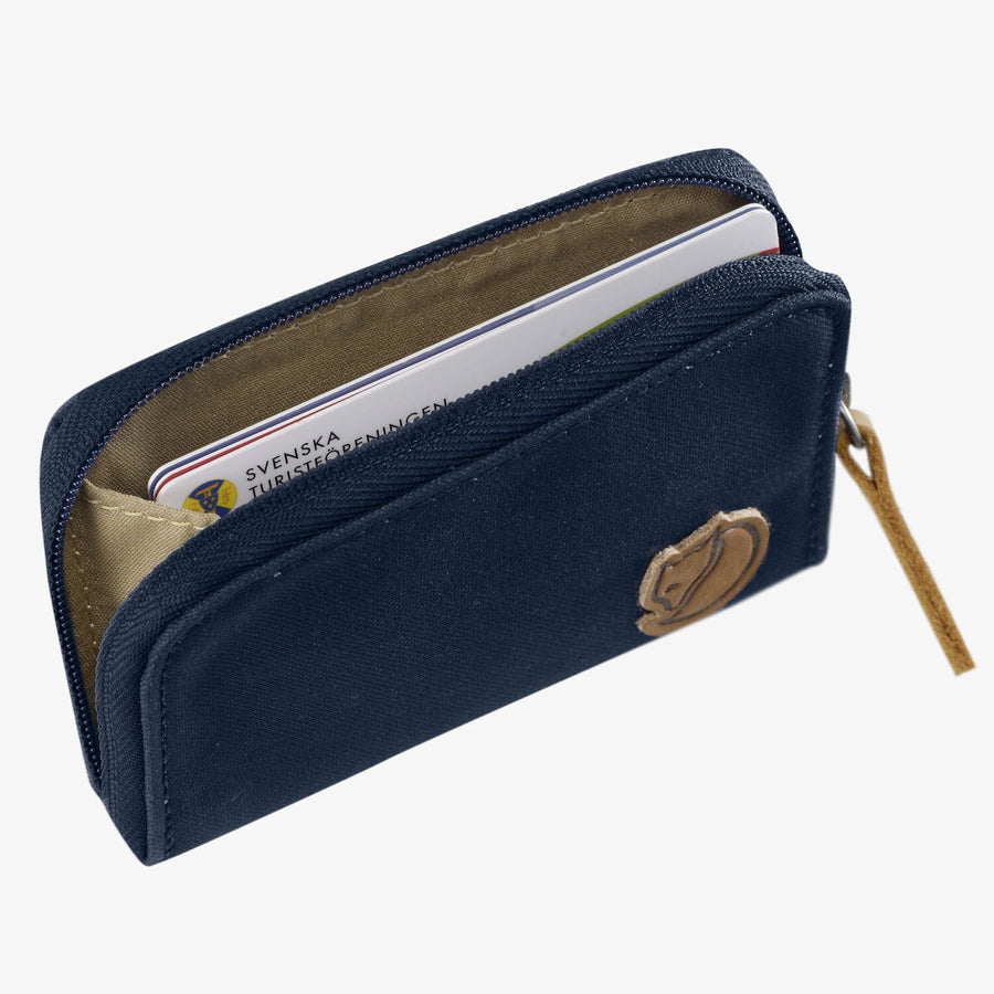 Zip Card Holder