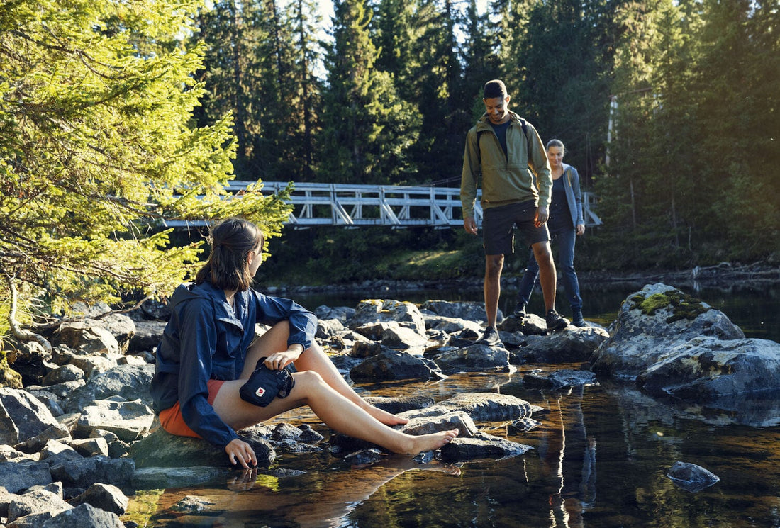 High Coast Lite Anorak M