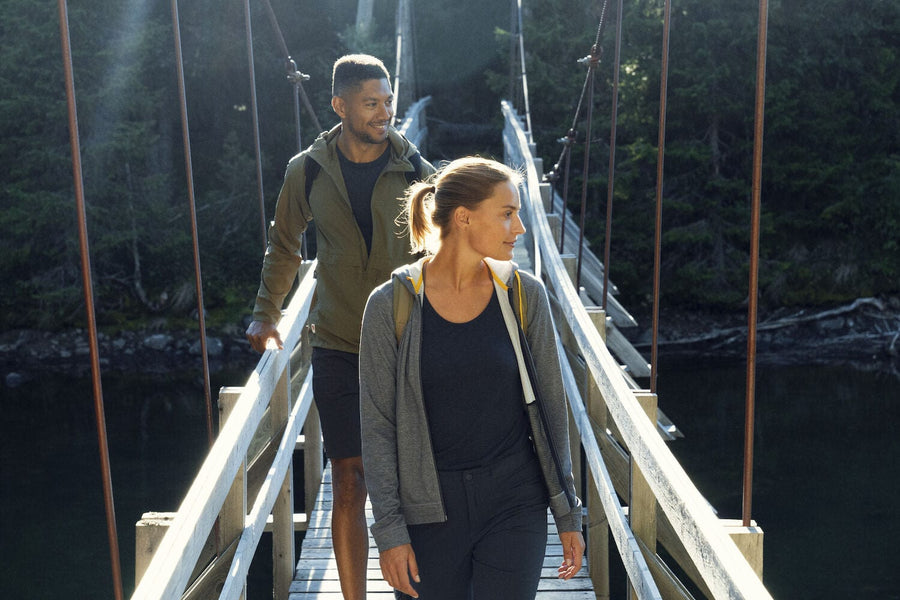 High Coast Lite Hoodie W