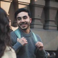 Övik Waffle Knit M