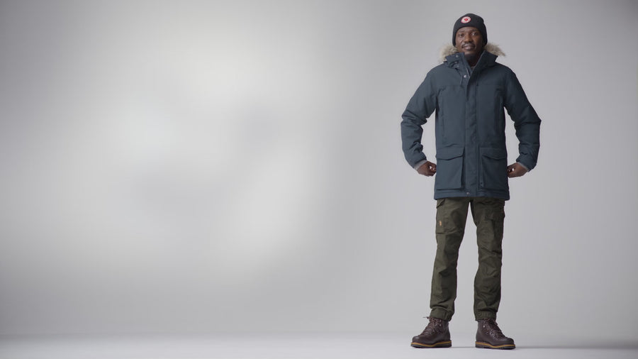 Nuuk Lite Parka M