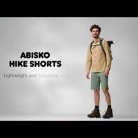 Abisko Hike Shorts M