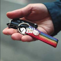 Kånken Rainbow Keyring