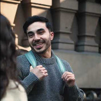Övik Waffle Knit M