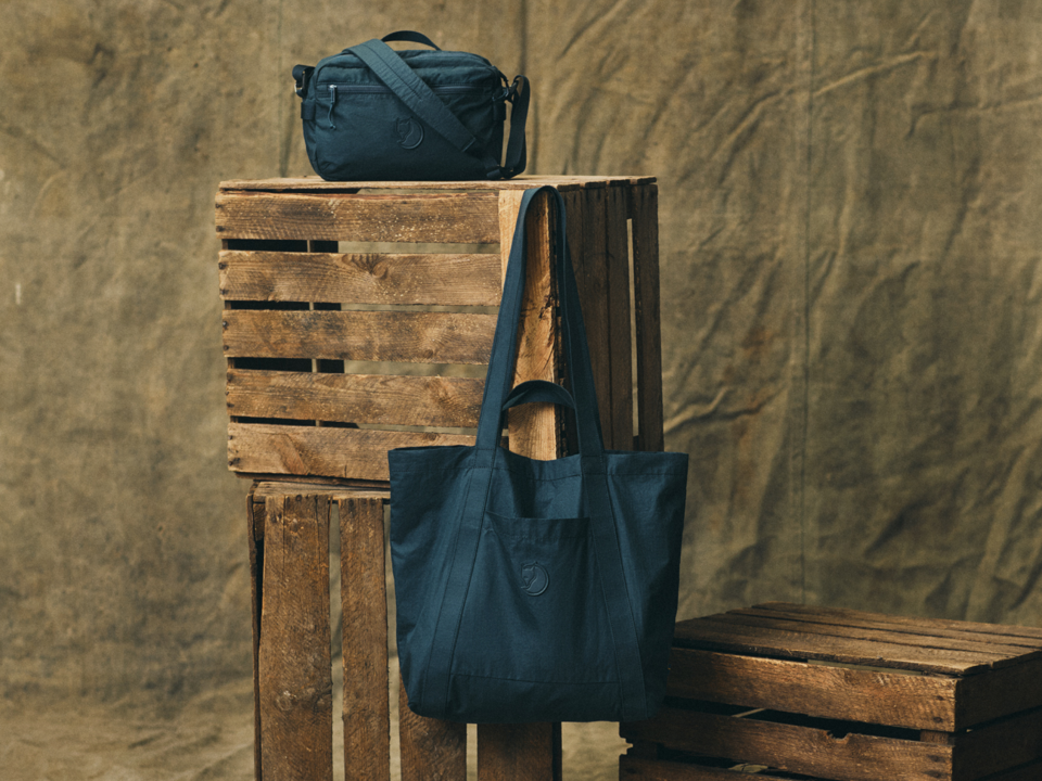 Samlaren Crossbody