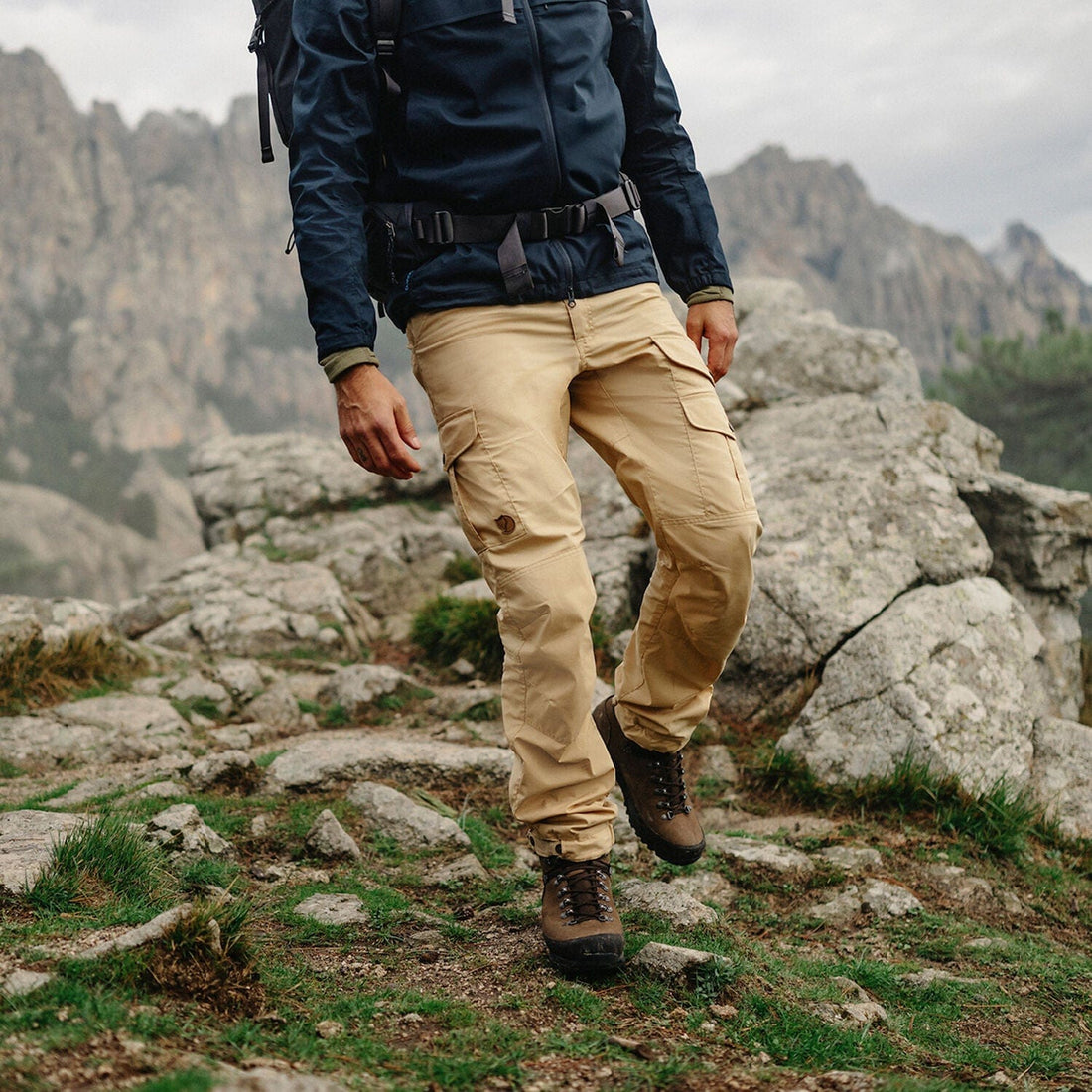 Vidda Pro Lite Trousers M Long