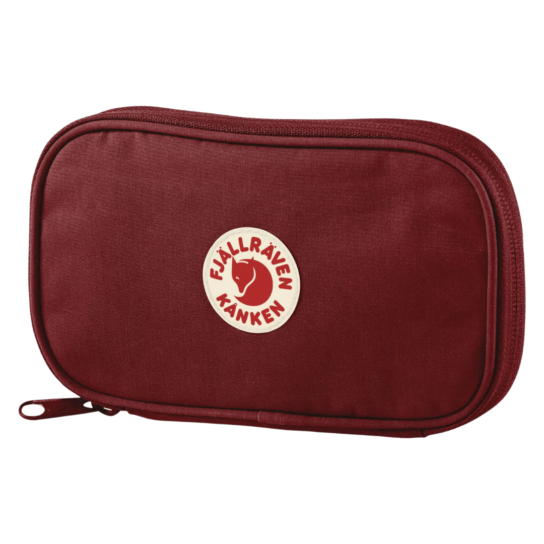 Kånken Travel  Wallet- Various Colours