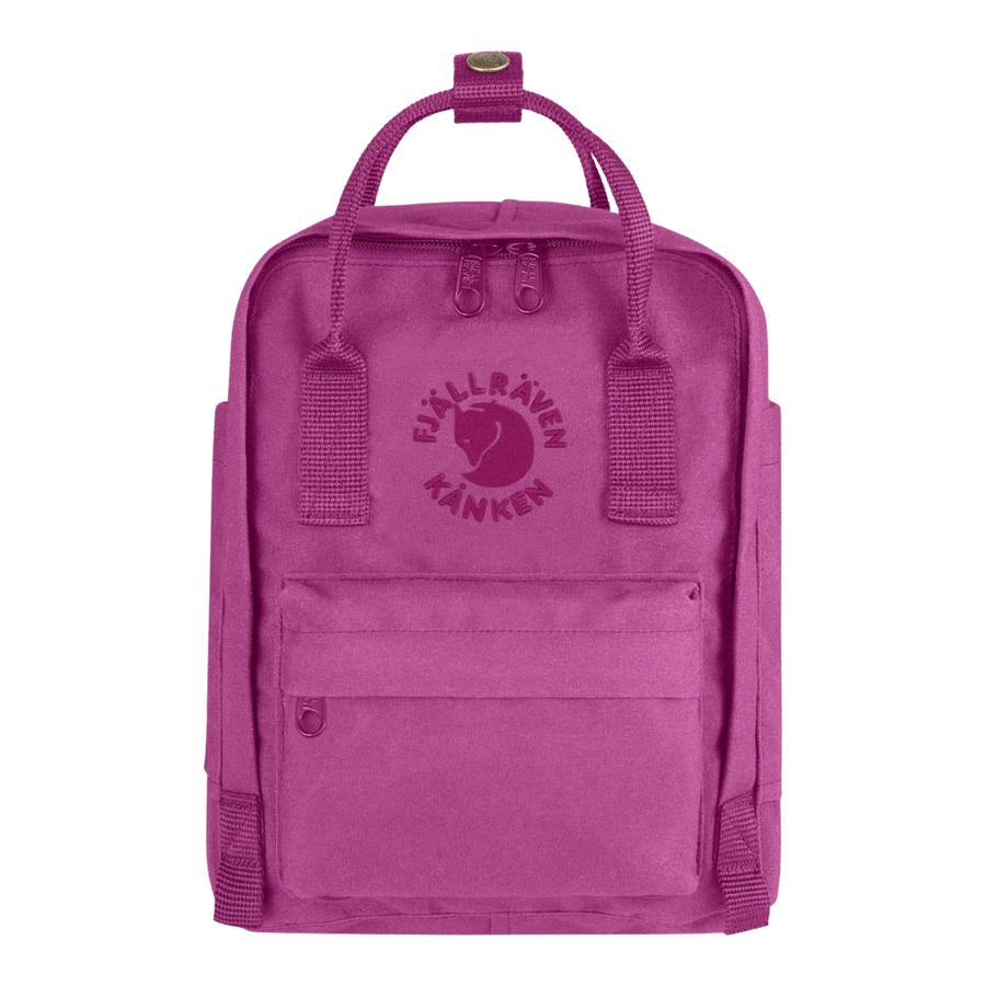 fjallraven kanken mini backpack nz Fjllrven Re-Knken | Unisex Backpack | Assorted Colours Discover the perfect blend of style Fjllrven Knken Bag - Hoopla
