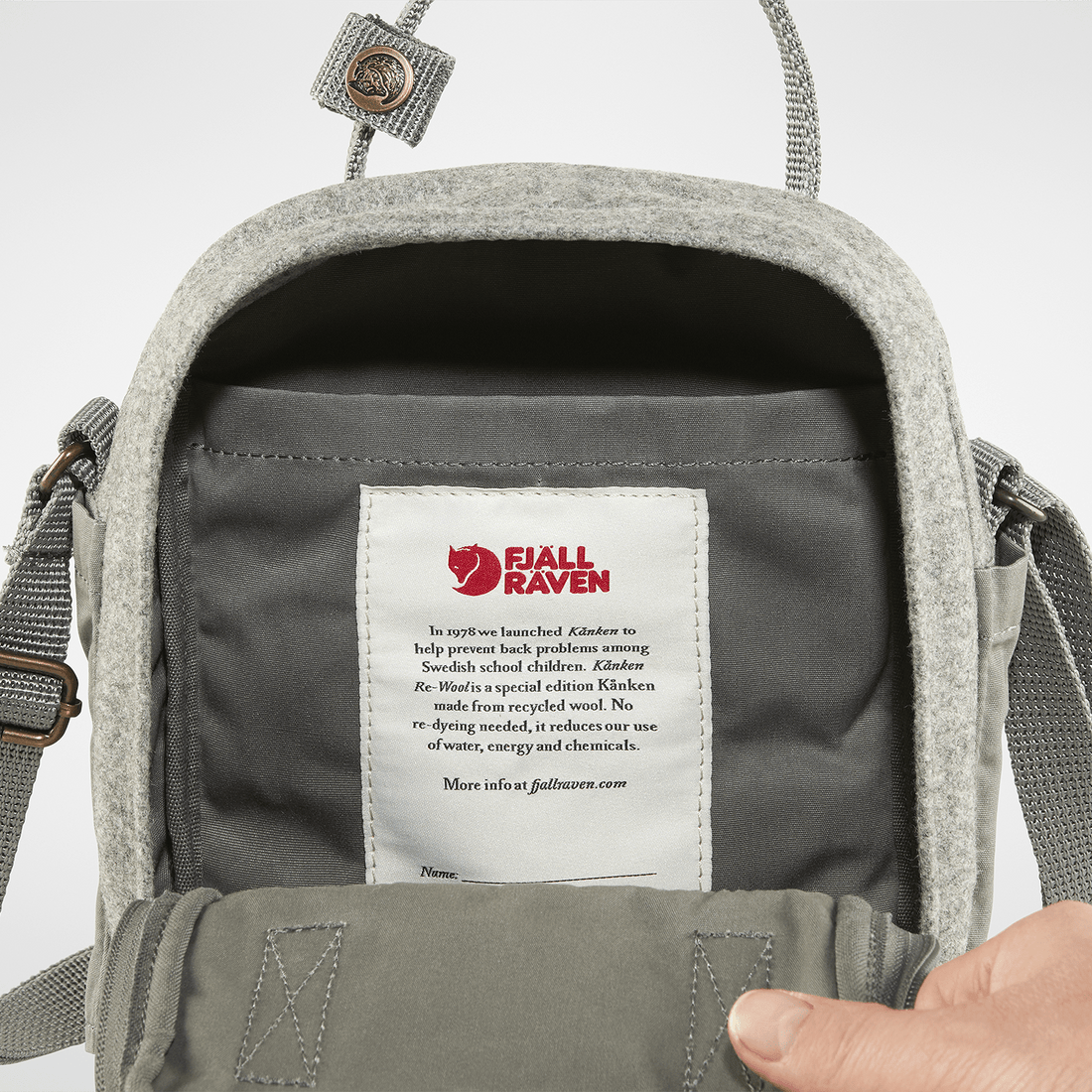 Fjallraven clearance kanken copy
