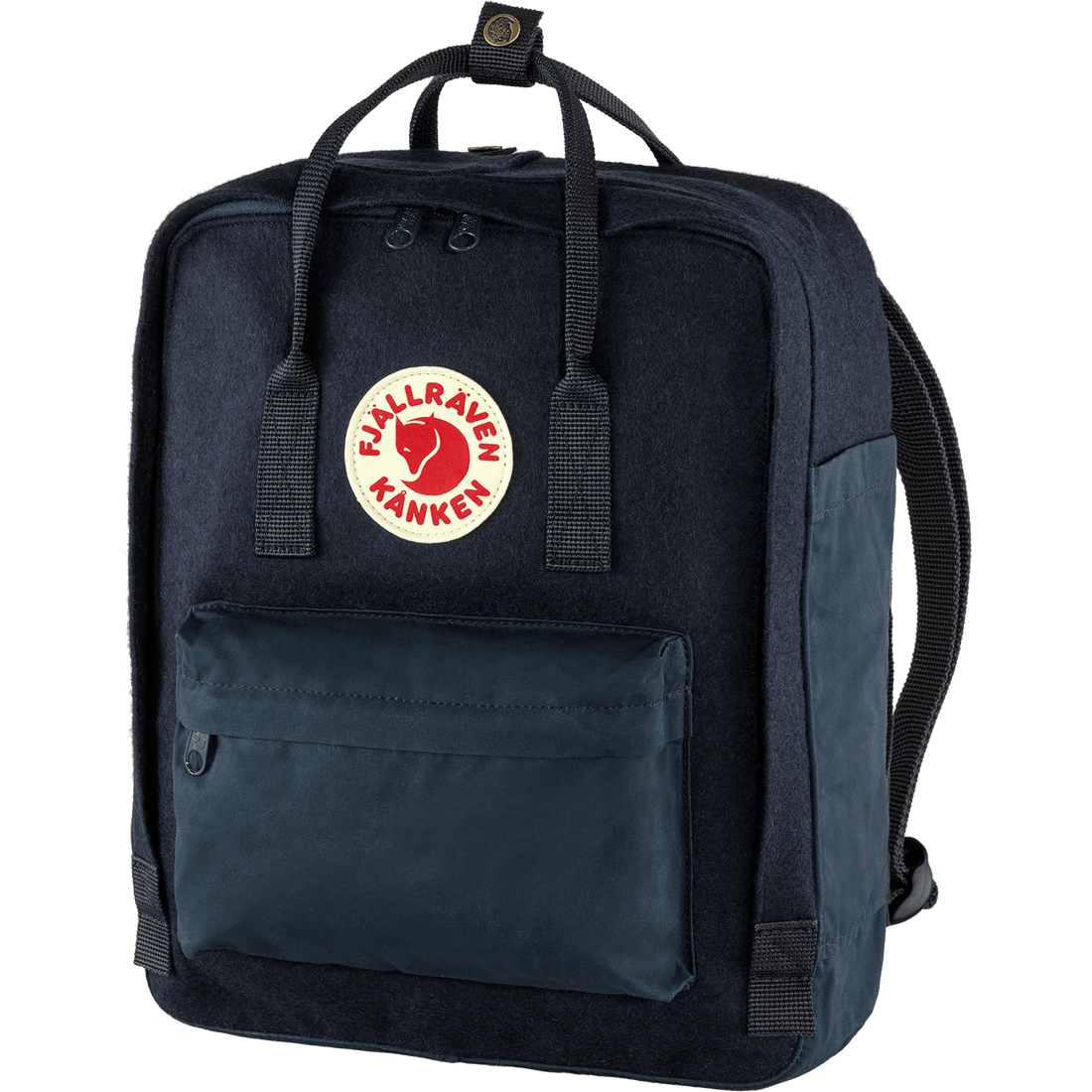 Fjallraven Kanken Re Wool Backpack Fjallraven New Zealand