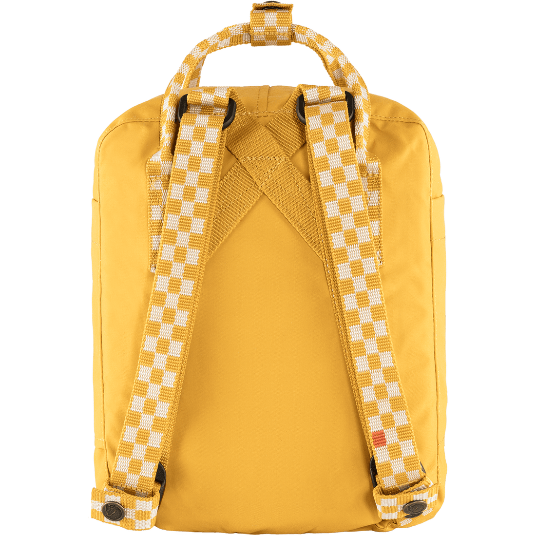 Fjällräven kanken top mini ochre