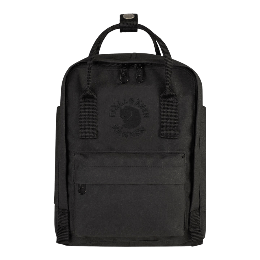 Fjallraven Re Kanken Mini Backpack Unisex Assorted Colours Fjallraven New Zealand