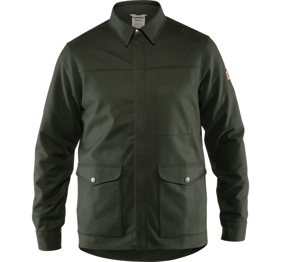 Greenland shirt jacket best sale