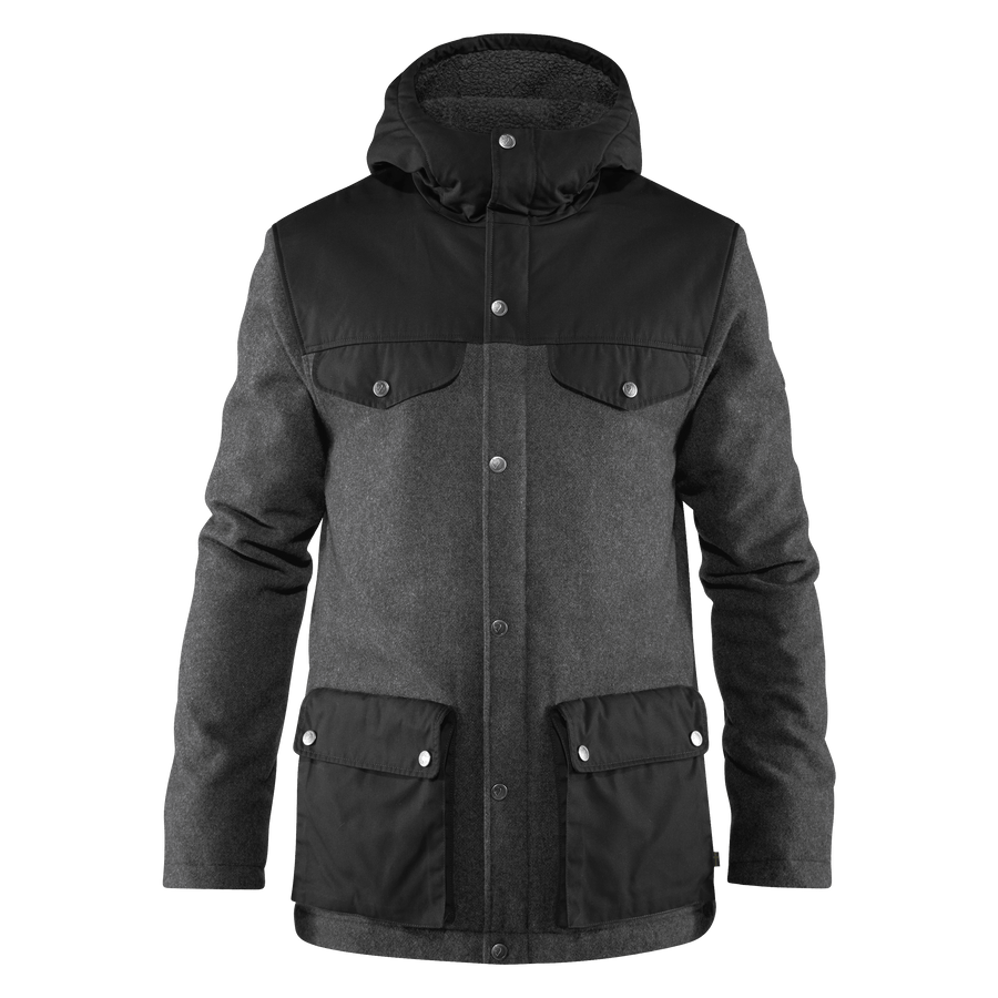 Greenland Re-Wool Jacket M