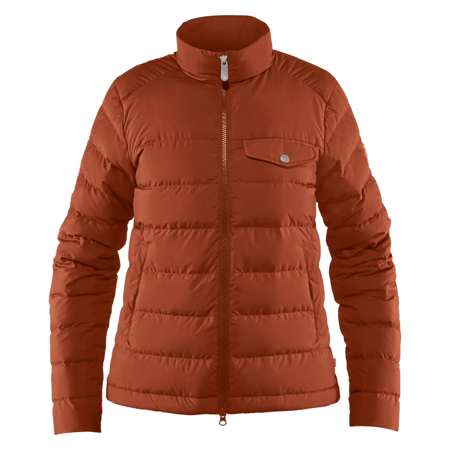 Fjallraven top liner jacket