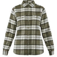 Övik Heavy Flannel Shirt W
