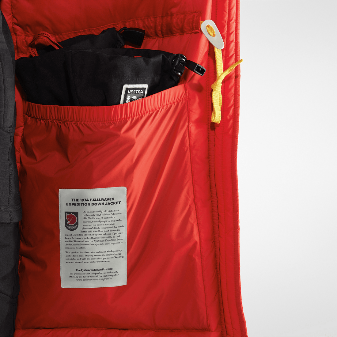 Canada goose vs sales fjallraven