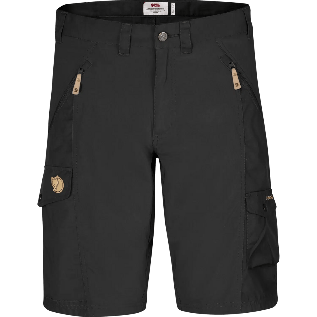 Fjallraven Abisko Mens Shorts Technical Hiking Trekking Shorts Fjallraven New Zealand