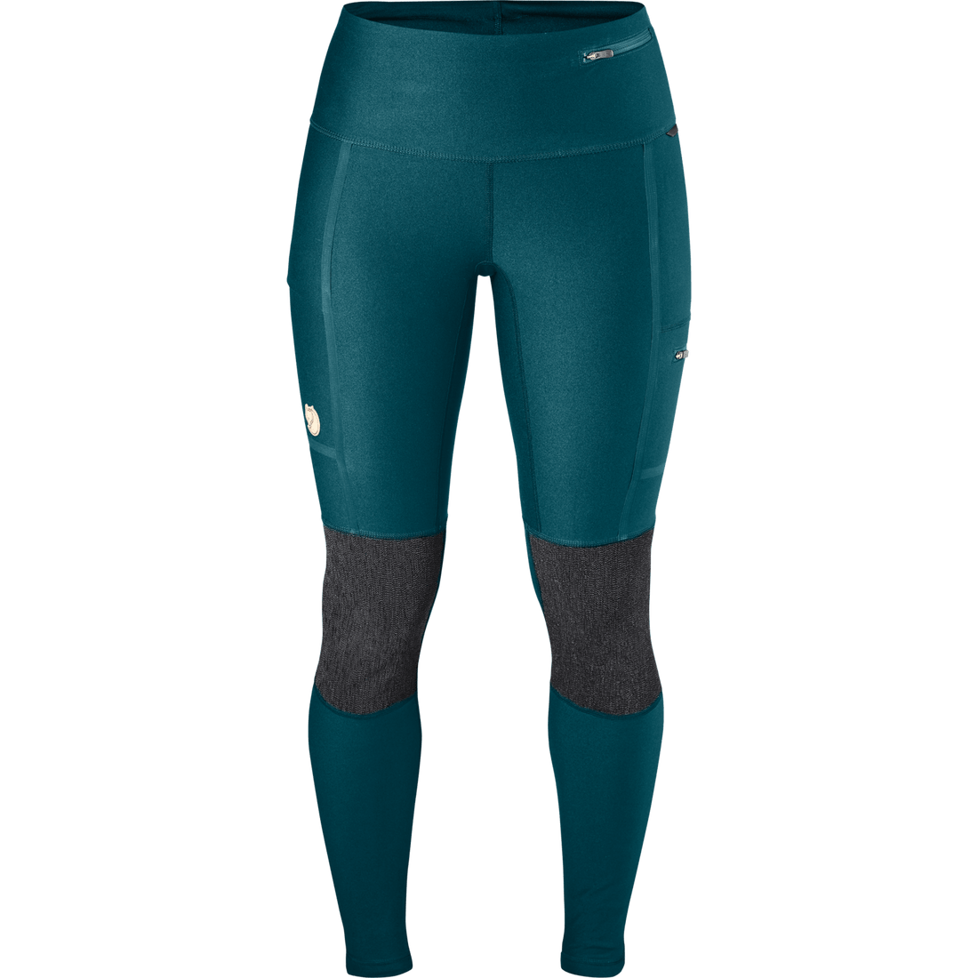 American Apparel Women's Cotton Spandex Jersey Leggings - FOREST - XL 