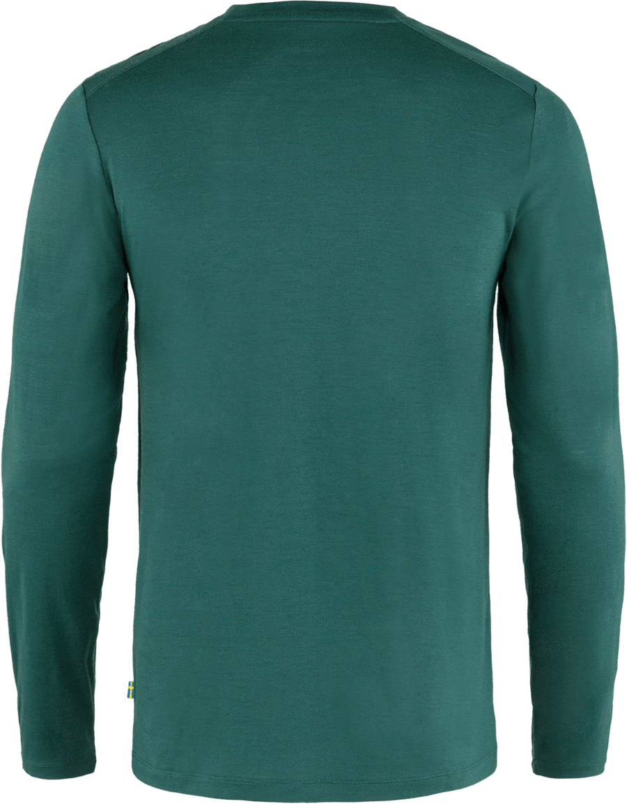 Abisko Wool LS M