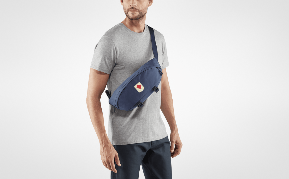 Ulv Hip Pack Large Hip Bag Fjallraven Australia