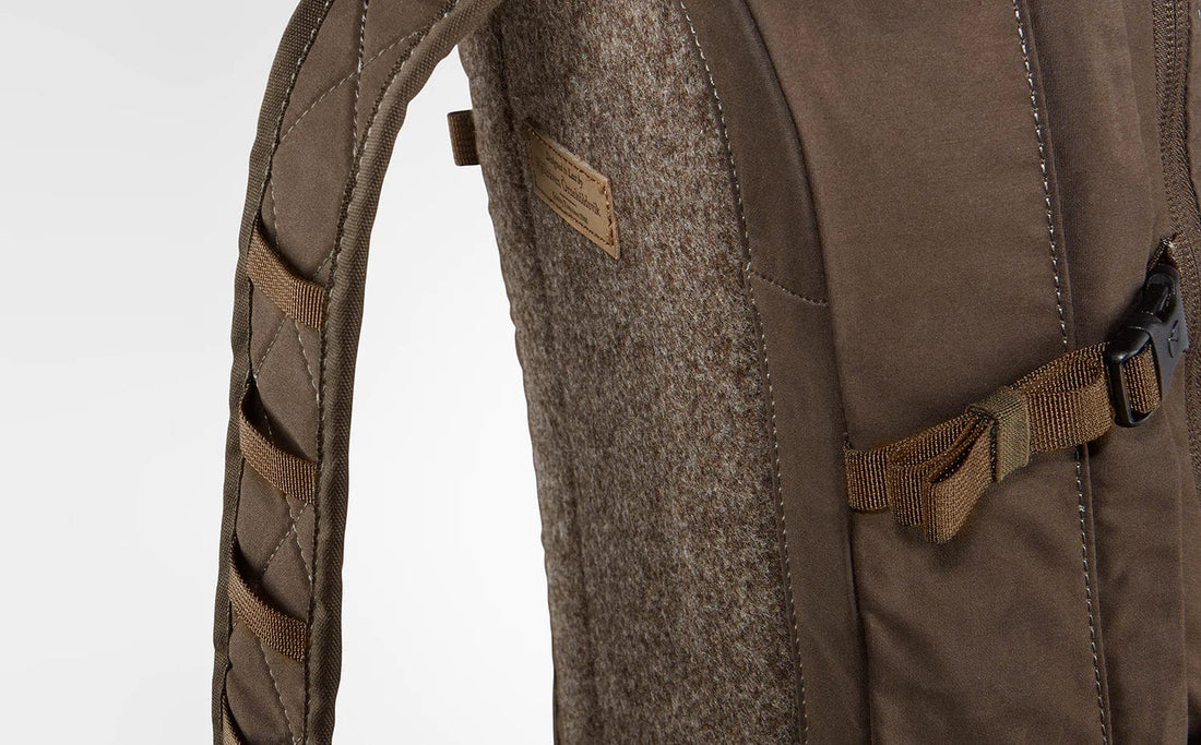 Fjallraven Lappland Hike 15 Litre Backpack Hiking Trekking Daypack Fjallraven New Zealand