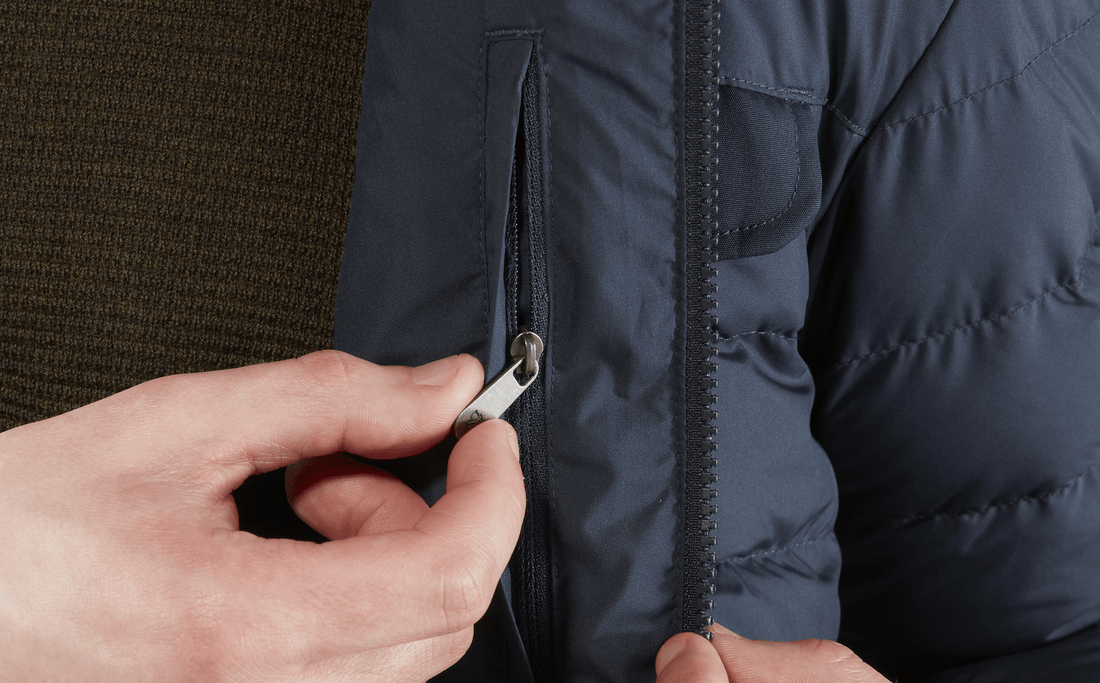 Fjallraven greenland down liner jacket review hot sale
