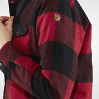 Canada Wool Padded Jacket W