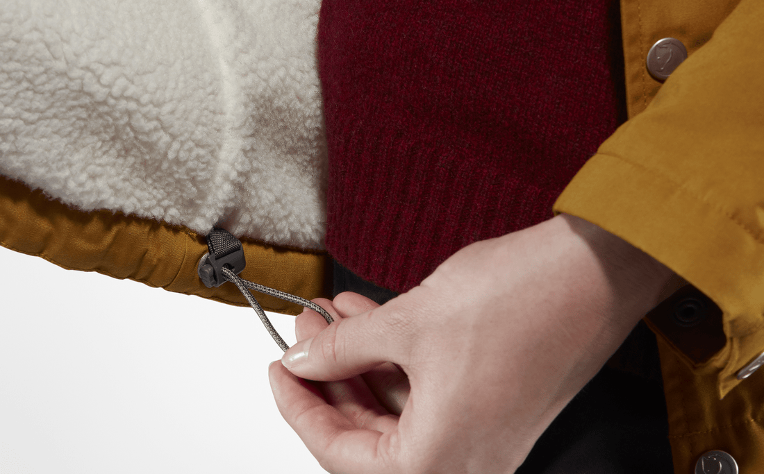 Greenland Winter Jacket W