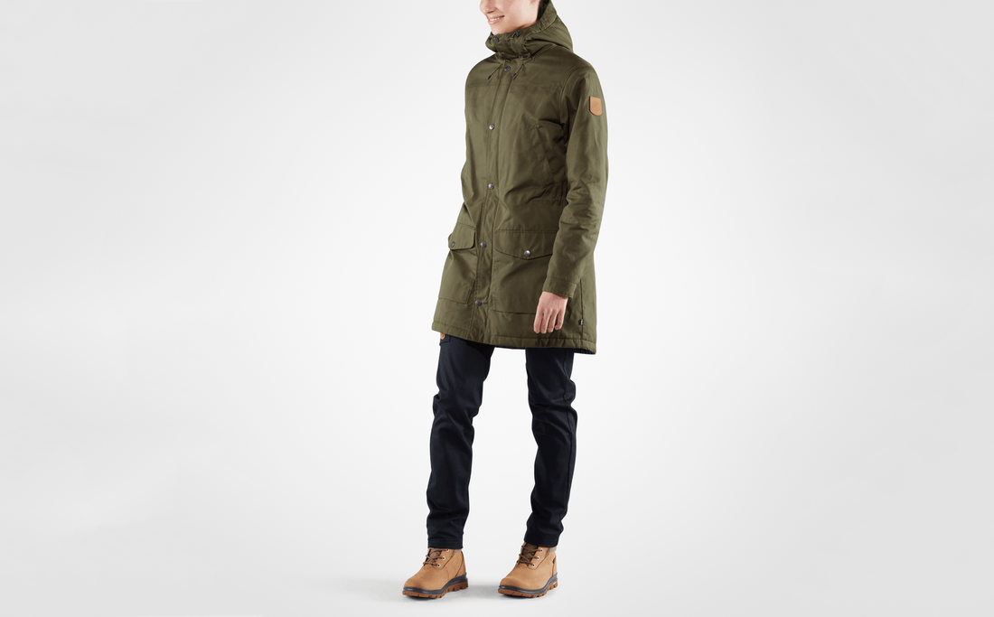 Greenland Winter Parka W