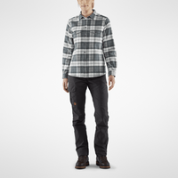 Övik Heavy Flannel Shirt W