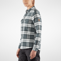 Övik Heavy Flannel Shirt W