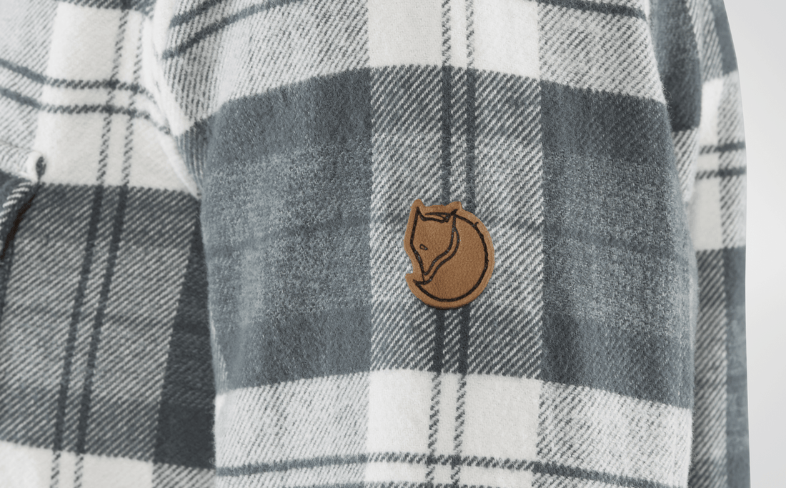 Övik Heavy Flannel Shirt W