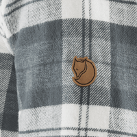 Övik Heavy Flannel Shirt W